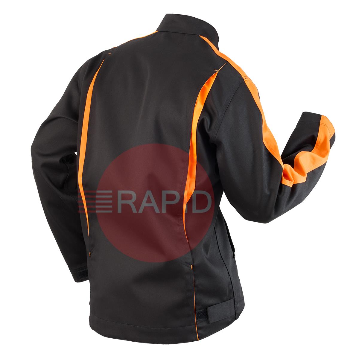 KWW011001060  Kemppi Helsinki Flame-Retardant Work Jacket - Size XX-Large